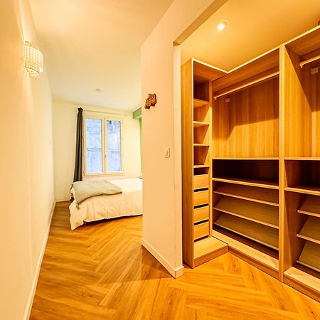 Appartement Climatise Vieux Port, Renove Et Cosy Marsilia Exterior foto