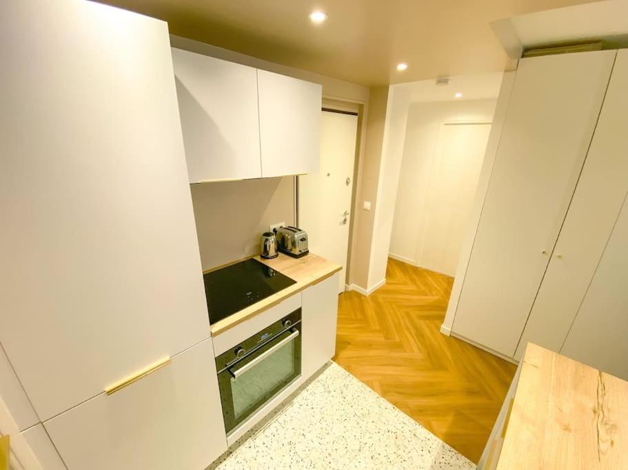Appartement Climatise Vieux Port, Renove Et Cosy Marsilia Exterior foto