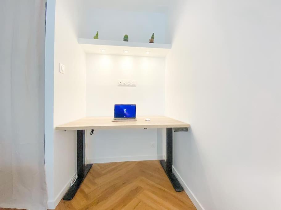 Appartement Climatise Vieux Port, Renove Et Cosy Marsilia Exterior foto