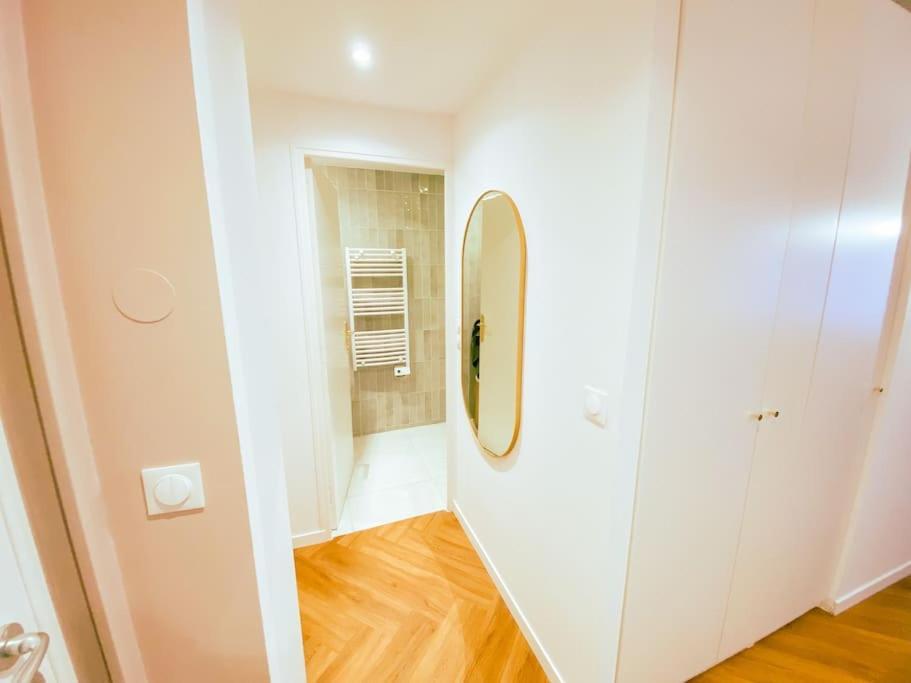 Appartement Climatise Vieux Port, Renove Et Cosy Marsilia Exterior foto