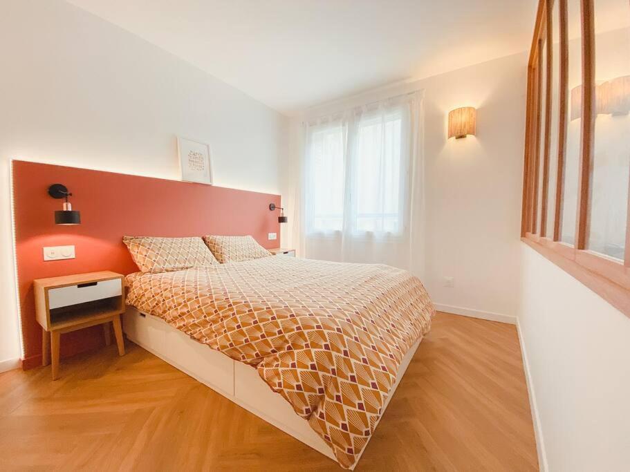 Appartement Climatise Vieux Port, Renove Et Cosy Marsilia Exterior foto