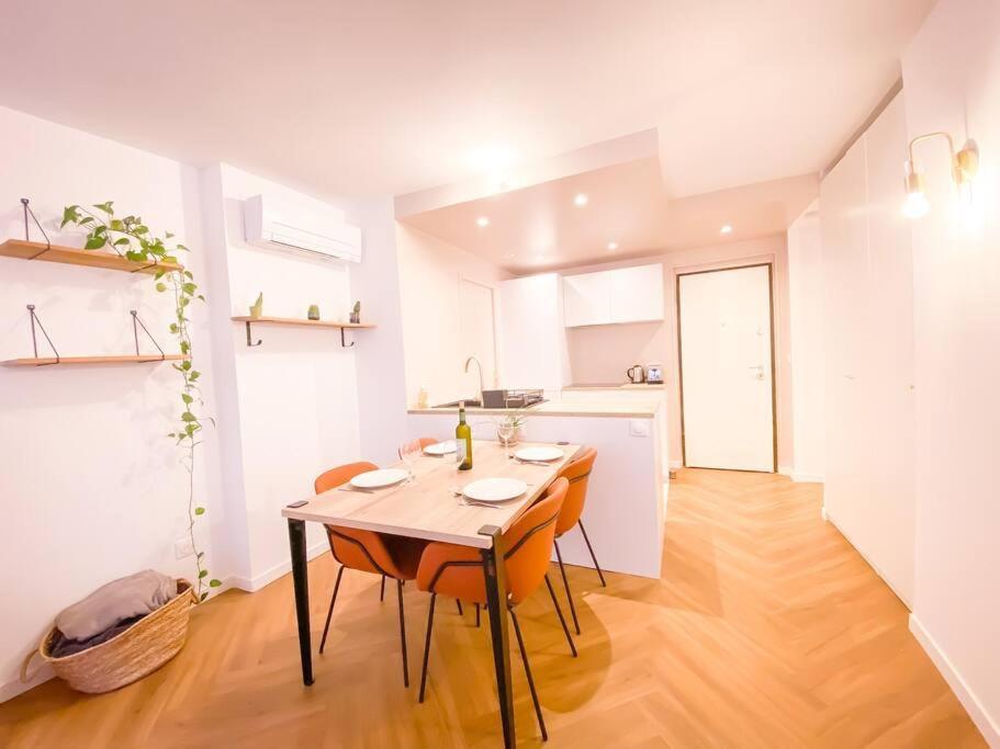 Appartement Climatise Vieux Port, Renove Et Cosy Marsilia Exterior foto