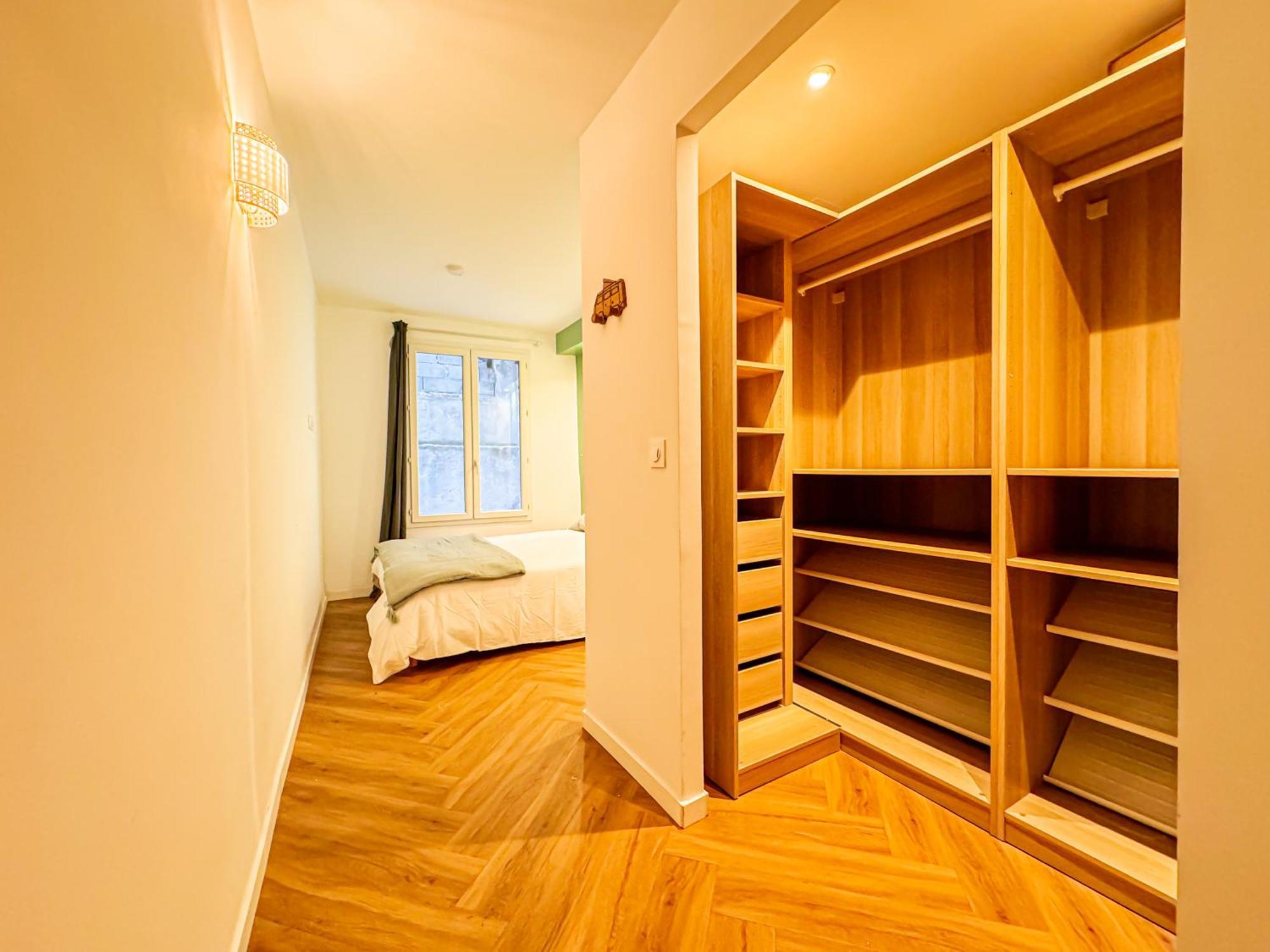 Appartement Climatise Vieux Port, Renove Et Cosy Marsilia Exterior foto