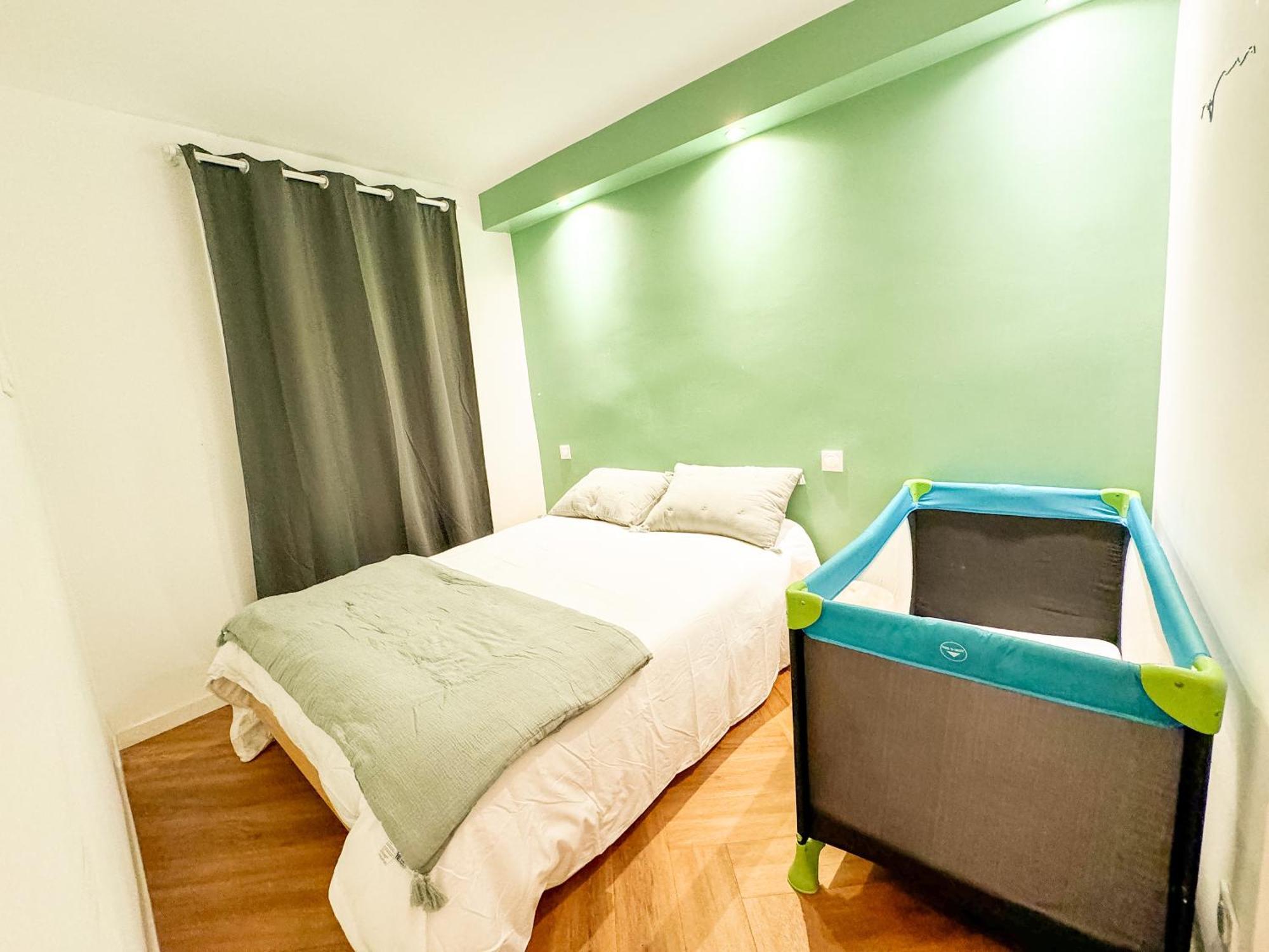 Appartement Climatise Vieux Port, Renove Et Cosy Marsilia Exterior foto